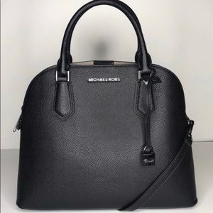 Michael Kors Adele Large Dome satchel
